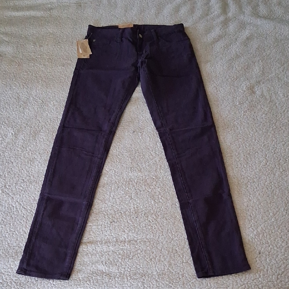 Denim & Supply Ralph Lauren Dark Blue Skinny Jeans new